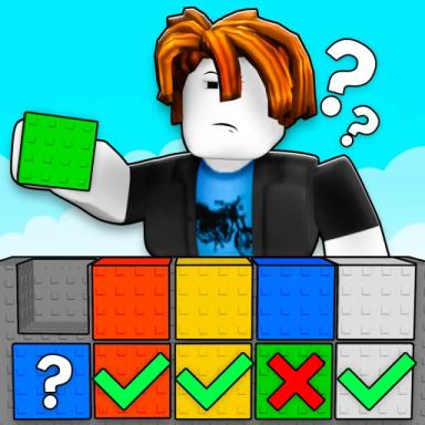 ❓ Blox Match icon
