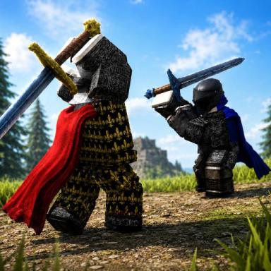 Thumbnail for Medieval Battle Game