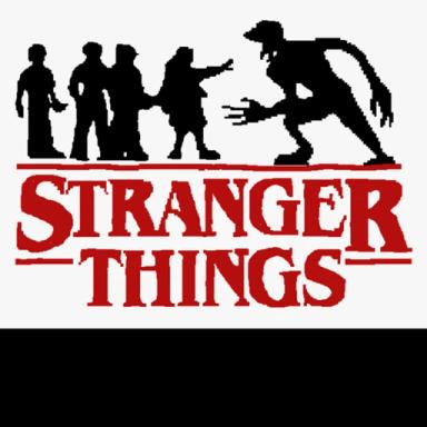 stranger things in brookhaven icon