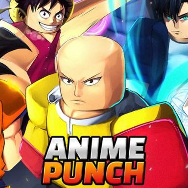 Thumbnail for Anime Punch Game