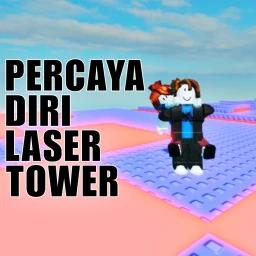 [NEW UPD] Percaya diri laser tower icon