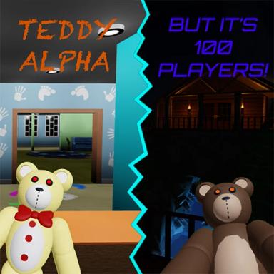 Teddy alpha but it's 100 players! [MOD] icon