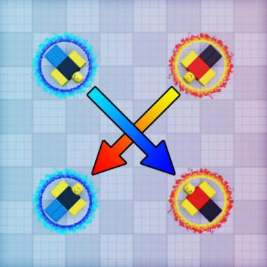 Thumbnail for Human Spinner Arena Game