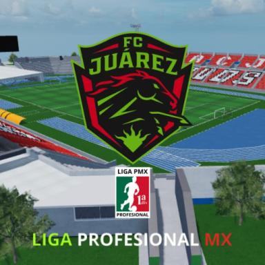 Thumbnail for Benito Juarez Stadium [LPMX] Game
