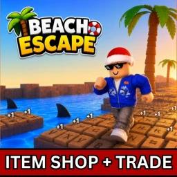 Thumbnail for [TRADING] Beach Escape | +1  Speed Game