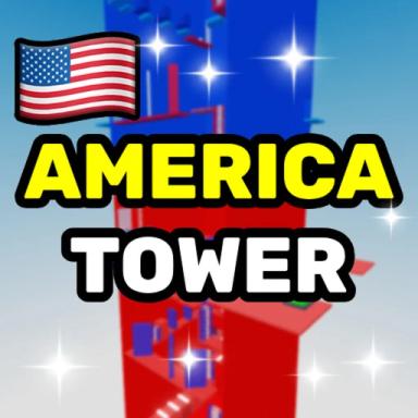 Thumbnail for America Tower 🇺🇸 Game