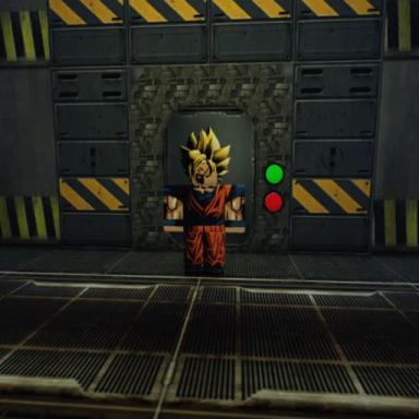 [UPDATE] survive goku in area 51  icon