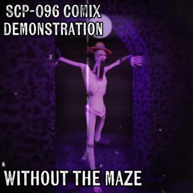 Thumbnail for [🏖️BACK🚤] SCP-096 COMIX Demonstration - No Maze Game