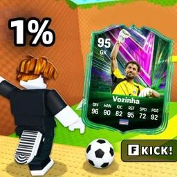 Thumbnail for Kick A Football for Soccer Cards Game