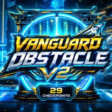 Thumbnail for VANGUARD OBSTACLE V2 Game