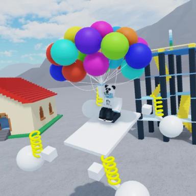 Thumbnail for Balloon test Game