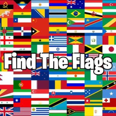 Find the Flags [1,563] [UPDATE!] icon