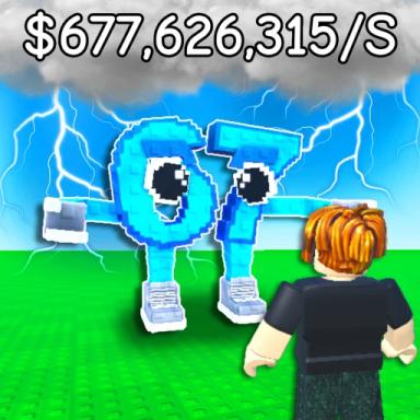 Thumbnail for Survive Storms For Brainrots! Game