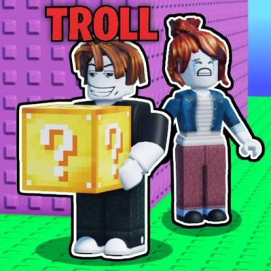 Thumbnail for Rainbow Lucky Block Tower Game