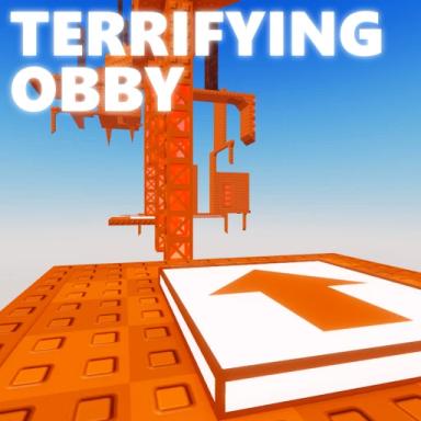 Thumbnail for TERRIFYING OBBY Game