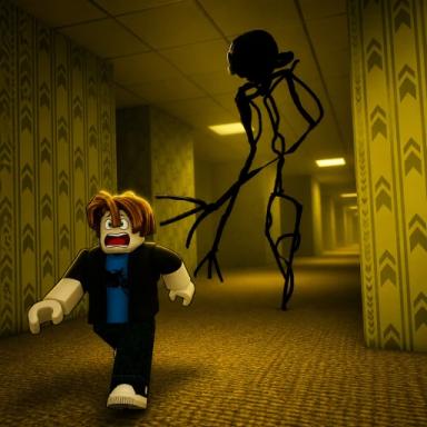 Thumbnail for [UPD!]Escape From Backrooms Monster Game
