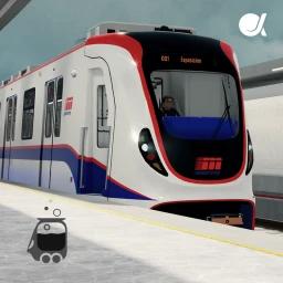 🧪 Trains Lab icon
