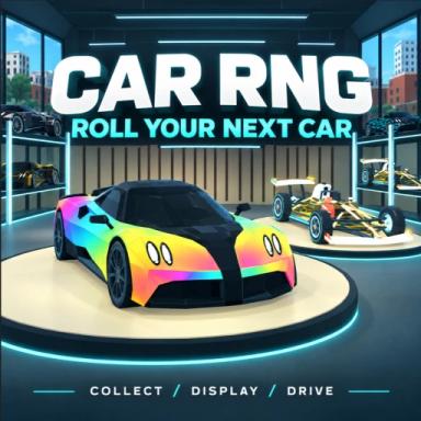 Thumbnail for Car RNG Week 2 Update! [New Cars!] Game