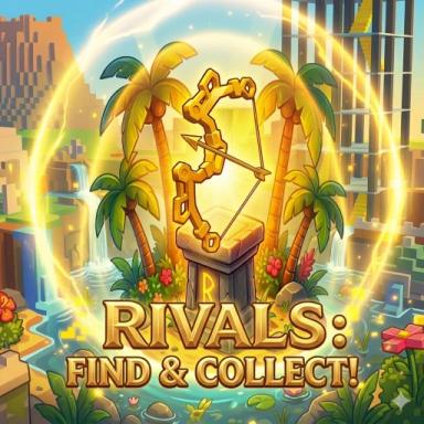 [✨UPD] RIVALS : FIND & COLLECT!🔍 icon