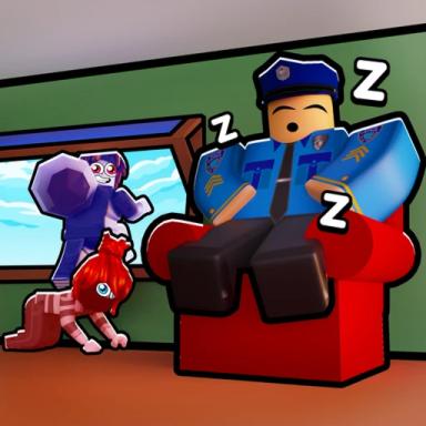 Team Rob The Bank Escape! (TEAMWORK OBBY) icon