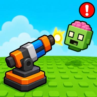 Thumbnail for Zombie Farm 🧟 Game