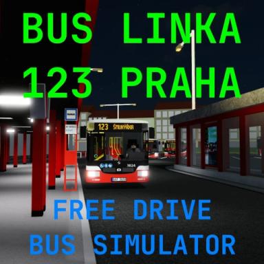 Thumbnail for Bus linka 123 Praha simulator (FREE DRIVE) Game
