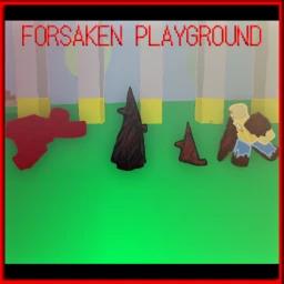 🔪Forsaken playground🔪 icon