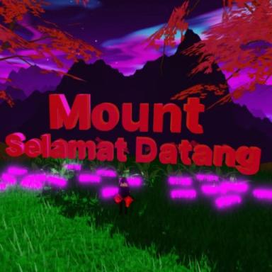 Thumbnail for (Free ava +50) Welcome Mount Game