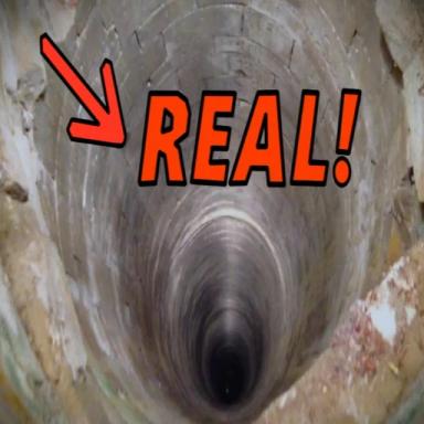 Fall Down The Biggest Hole In Roblox  icon