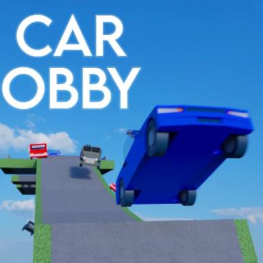 Thumbnail for Car Obby Game