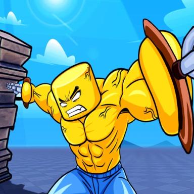 Thumbnail for Beast Gym Battle Game