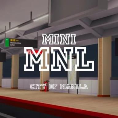 Mini MNL: City of Manila [Beta] icon