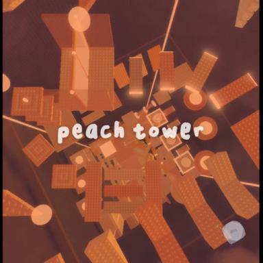 Thumbnail for peach tower Game