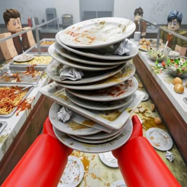Thumbnail for Clean the Restaurant Game