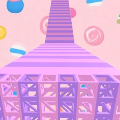 Thumbnail for Candy Obby Game