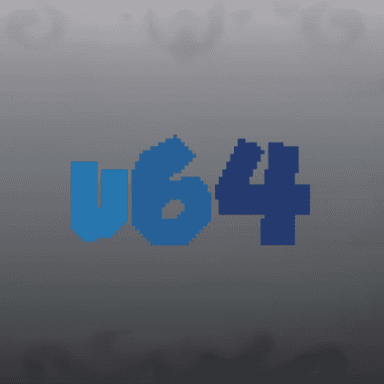 Thumbnail for untitled 64-bit platformer Game