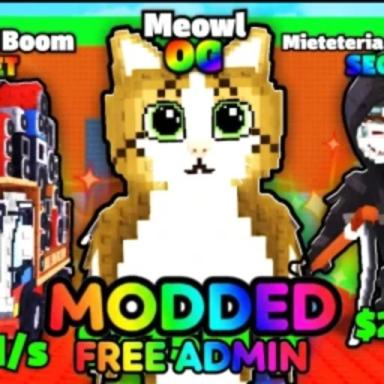 [UPD] Steal These Brainrots Modded by GameDEV icon