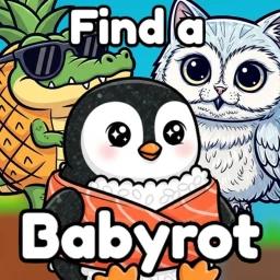 Find the Babyrots [108] icon