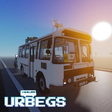 Thumbnail for [🚄]Untitled Russian Bus Experience Game Simulator Game