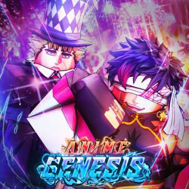 Thumbnail for [💫UPDATE 0.5💫] Anime Genesis Game