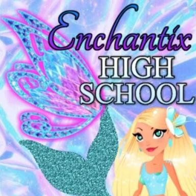 Thumbnail for Enchantix High School for Fairies and Mermaids Game