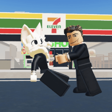 Push Furries Outside 7/11! icon