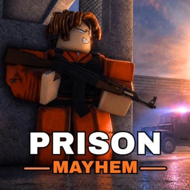Thumbnail for Prison Mayhem Game