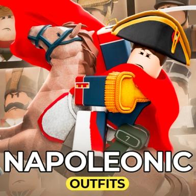 Thumbnail for 💂 Napoleonic OUTFITS Game