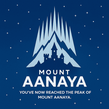 [FREE AVA + EVENT 999X SUMMIT] MOUNT AANAYA icon