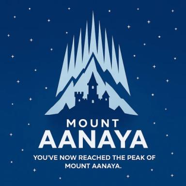 [FREE AVA + EVENT 999X SUMMIT] MOUNT AANAYA icon
