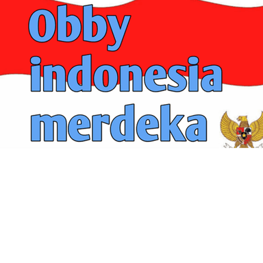 Obby Indonesia Merdeka icon