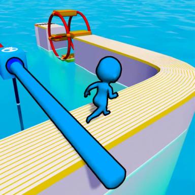 Thumbnail for Track Racing Game