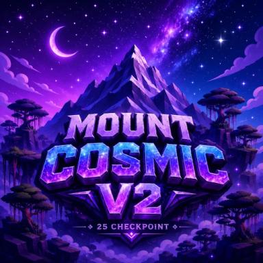 [FREE AVA + WASD] [UPD 25CP] MOUNT COSMIC V2 icon