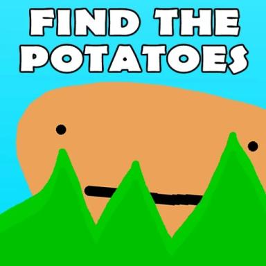 Thumbnail for Find The Potatoes Game
